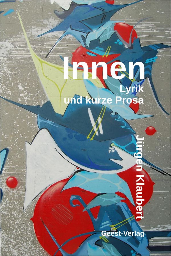 Innen - Jürgen Klaubert (Buch)