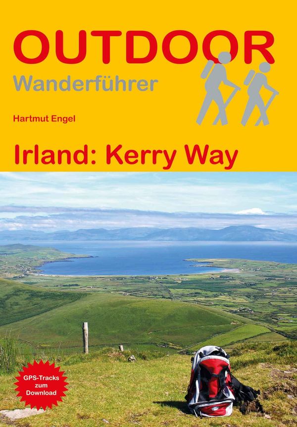 Irland: Kerry Way - Hartmut Engel (Buch)