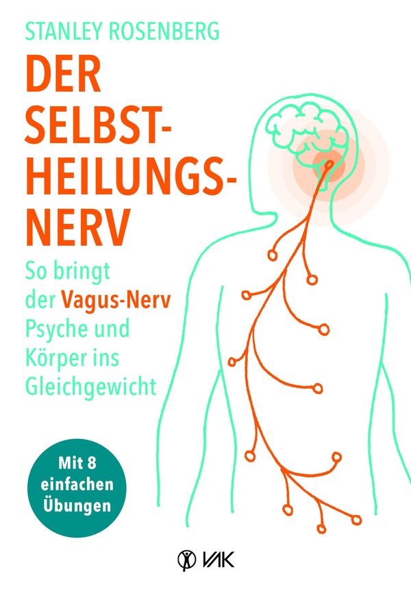 Der Selbstheilungsnerv - Stanley Rosenberg (Buch)