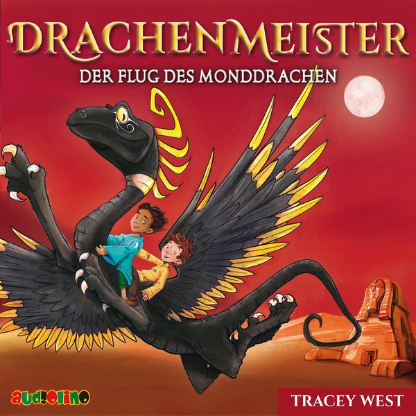 Tracey West: Drachenmeister. 06 (CD)