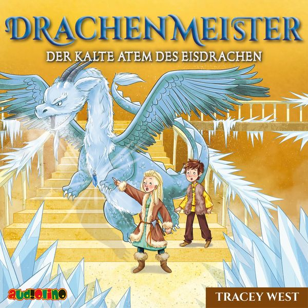 Tracey West: Drachenmeister (9) (CD)