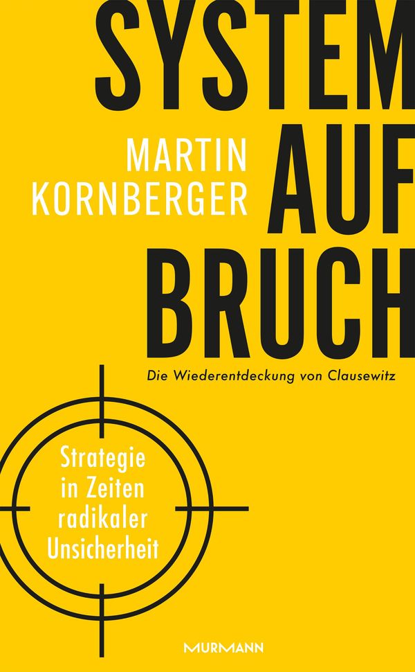 Systemaufbruch - Martin Kornberger (Buch)