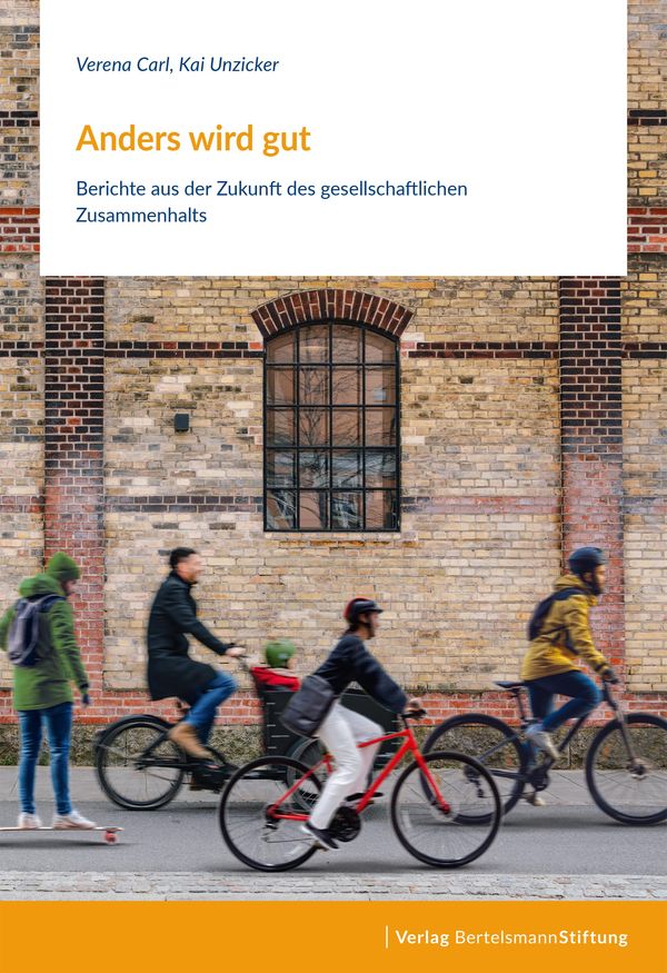 Anders wird gut - Verena Carl (Buch)