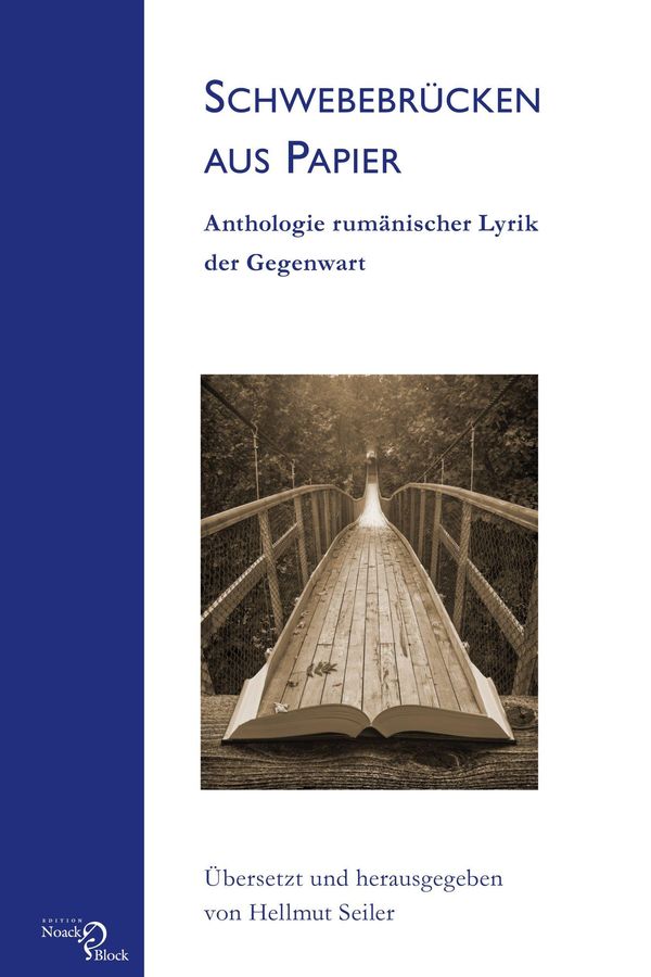 Schwebebrücken aus Papier (Buch)