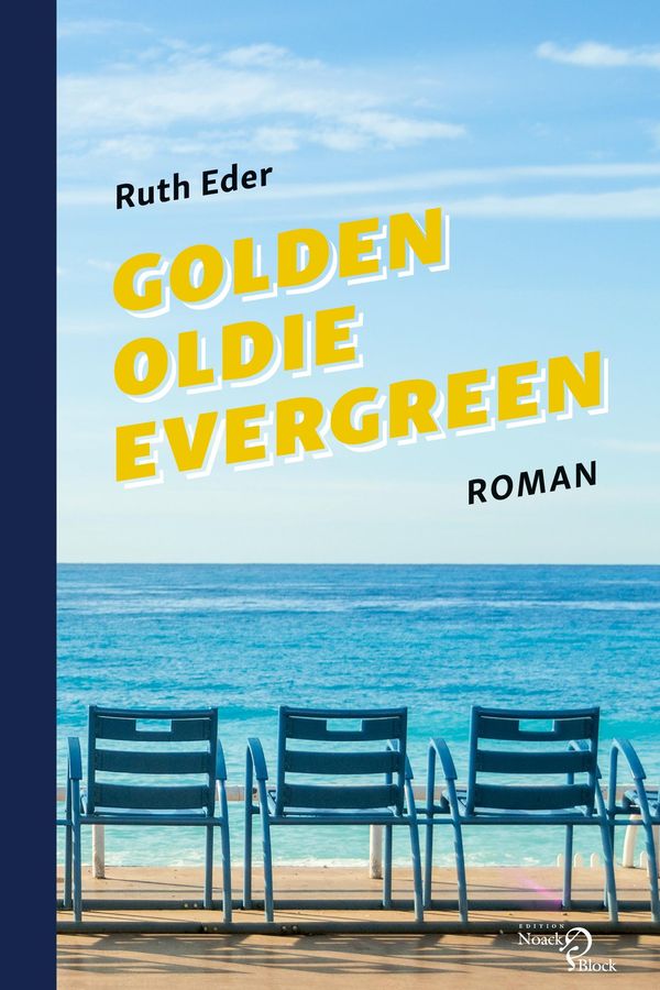 Golden Oldie Evergreen - Ruth Eder (Buch)