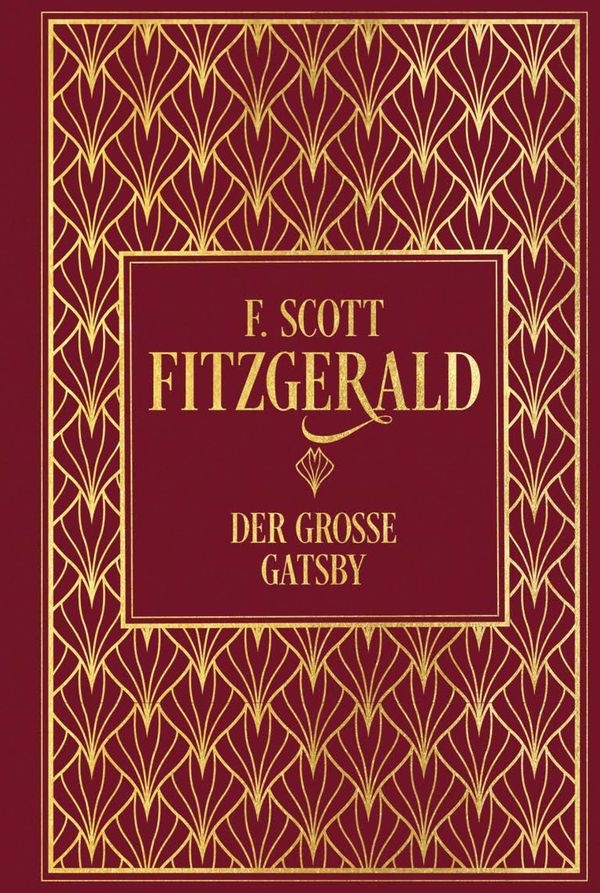 Der große Gatsby - F. Scott Fitzgerald (Buch)