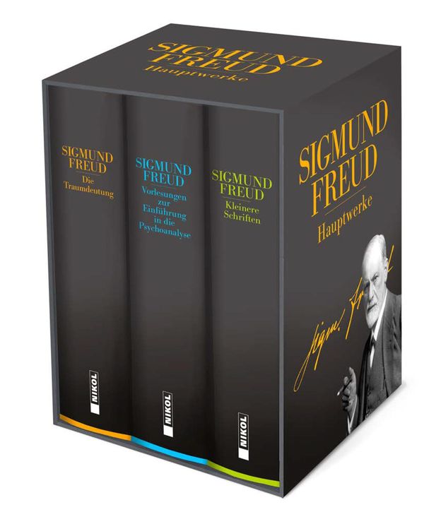 Sigmund Freud: Hauptwerke - Sigmund Freud (Buch)