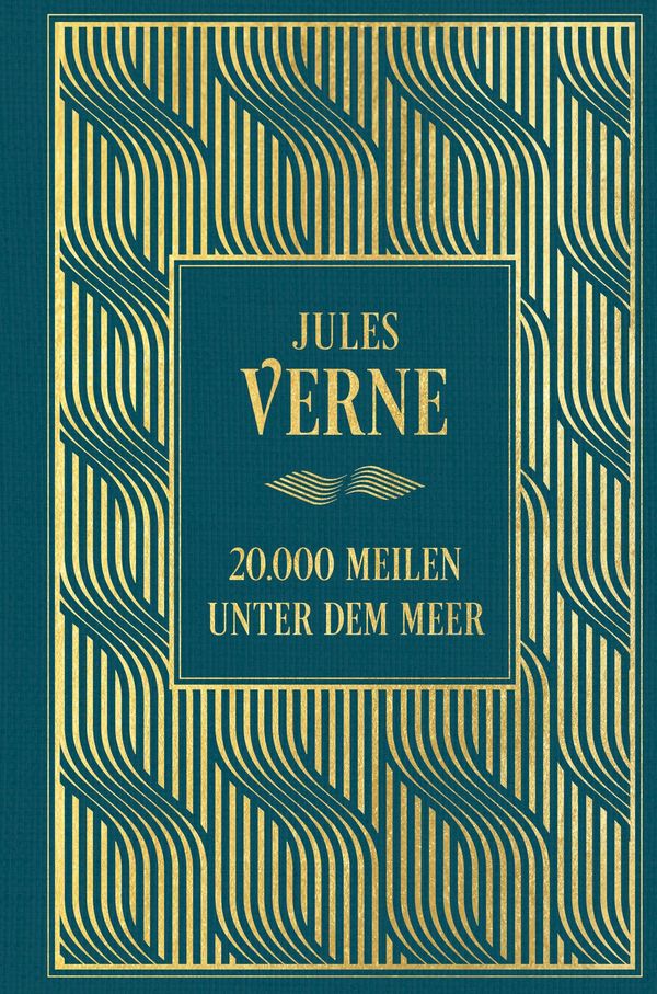 20.000 Meilen unter dem Meer: Mit den Illustrationen der Originalau...