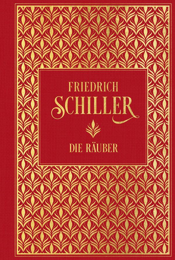 Die Räuber - Friedrich Schiller (Buch)