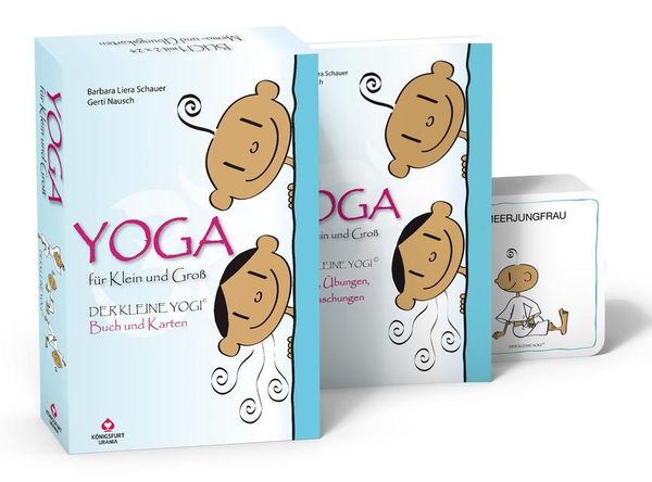 Yoga für Klein und Groß - Gerti Nausch (Buch)