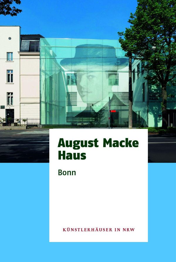 August Macke Haus Bonn - Friederike Voßkamp (Buch)