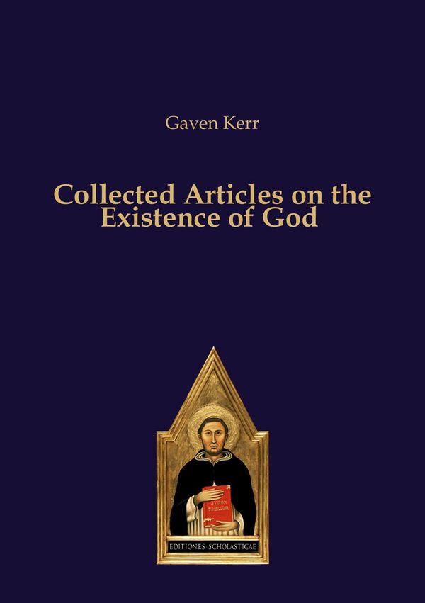 Collected Articles on the Existence of God - Gaven Kerr (Buch)