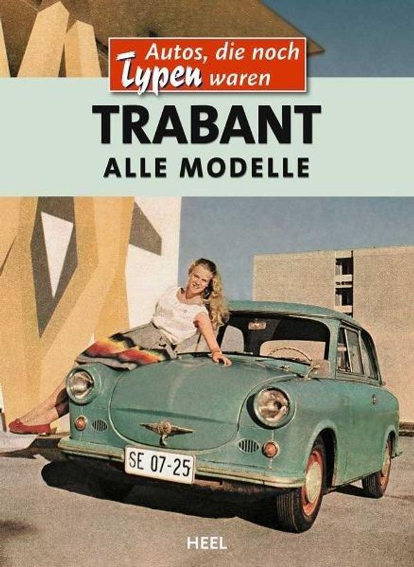 Trabant - Matthias Röcke (Buch)