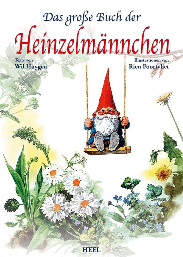 Das große Buch der Heinzelmännchen - Will Huygen (Buch)