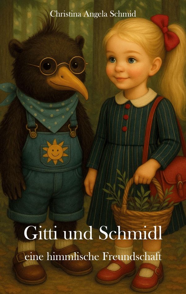 Gitti und Schmidl - Christina Angela Schmid (Buch)