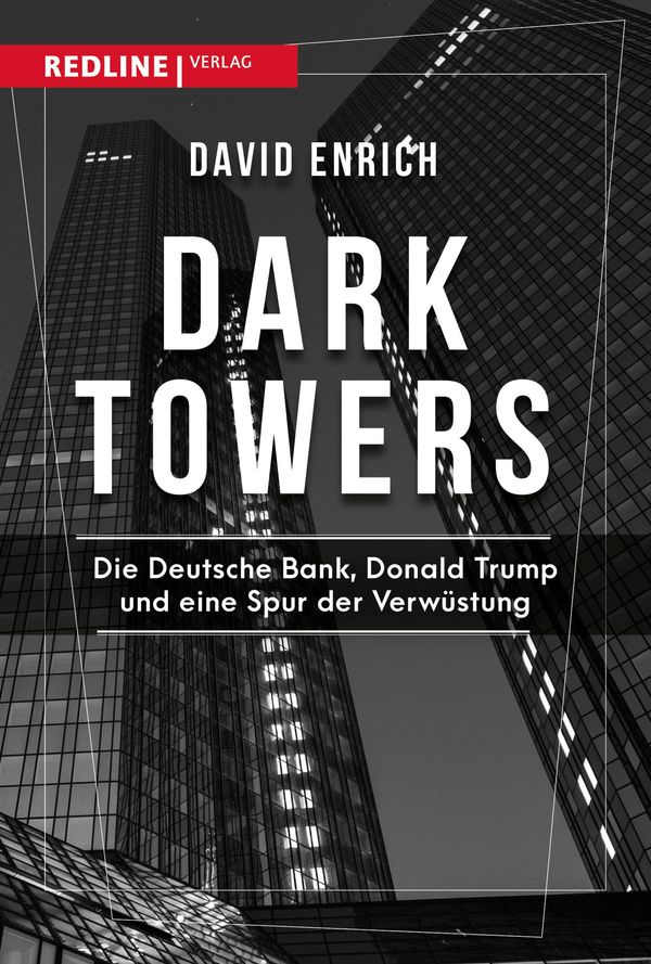 Dark Towers - David Enrich (Buch)
