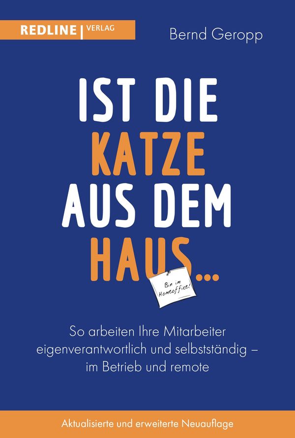 Ist die Katze aus dem Haus ... - Bernd Geropp (Buch)