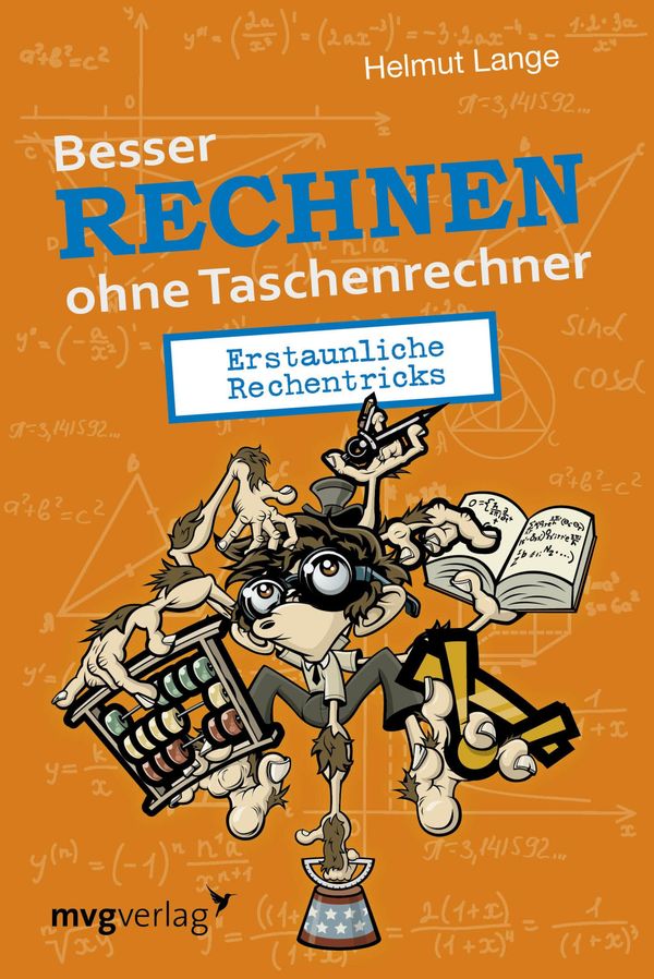 Besser Rechnen ohne Taschenrechner - Helmut Lange (Buch)