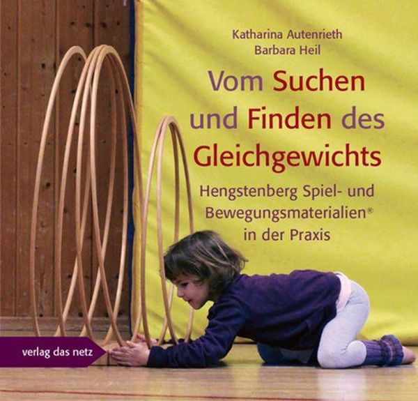 Vom Suchen und Finden des Gleichgewichts - Katharina Autenrieth (Buch)