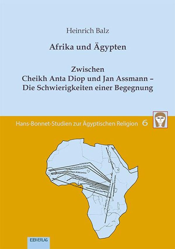 Afrika und Ägypten - Heinrich Balz (Buch)