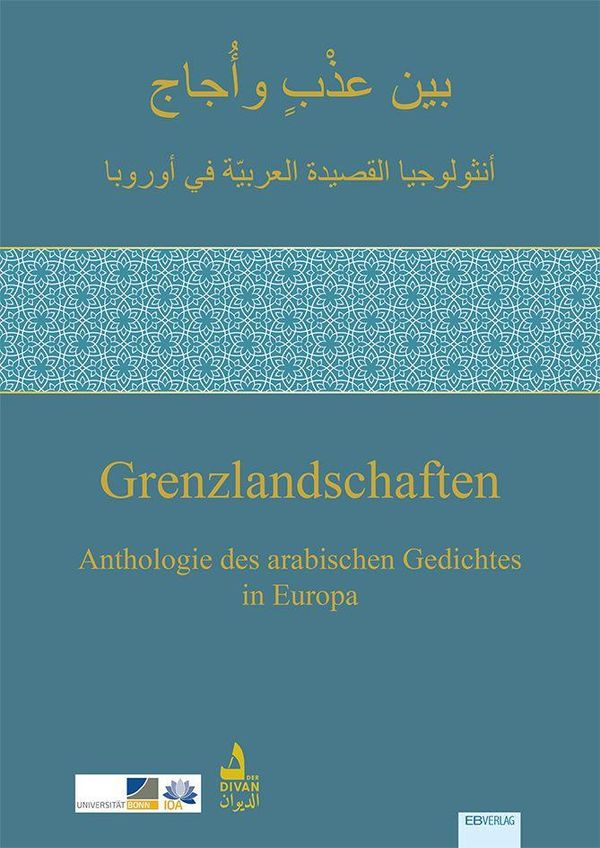 Grenzlandschaften. (Buch)