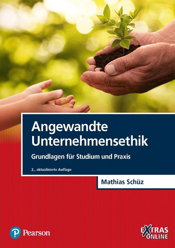 Angewandte Unternehmensethik - Mathias Schüz (Buch)