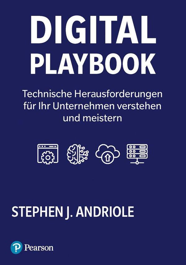 Digital Playbook - Stephen J. Andriole (Buch)