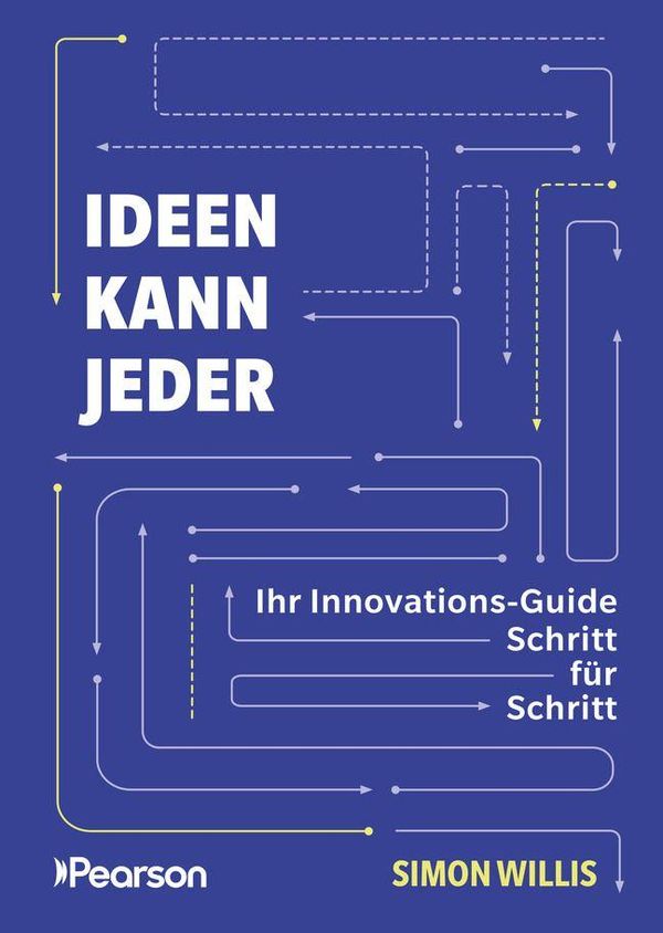 Ideen kann jeder - Simon Willis (Buch)