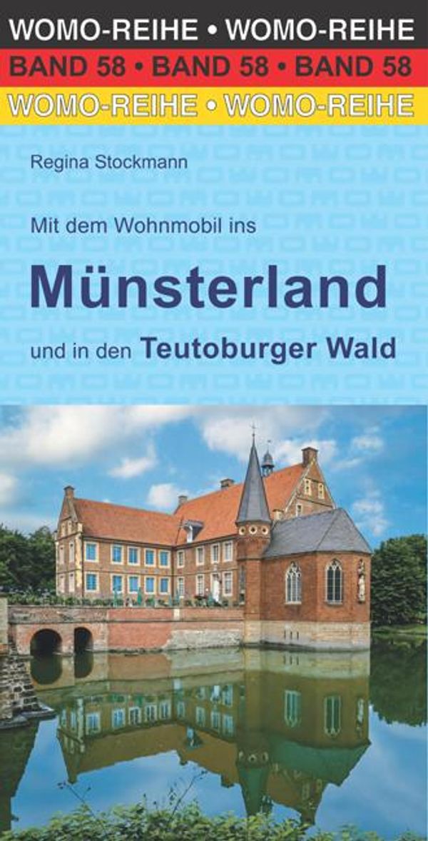 Mit dem Wohnmobil ins Münsterland - Regina Stockmann (Buch)