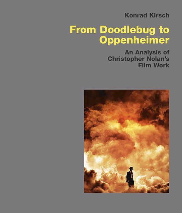 From Doodlebug to Oppenheimer - Konrad Kirsch (Buch)
