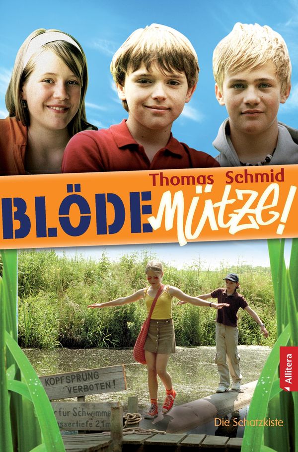 Blöde Mütze! - Thomas Schmid (Buch)