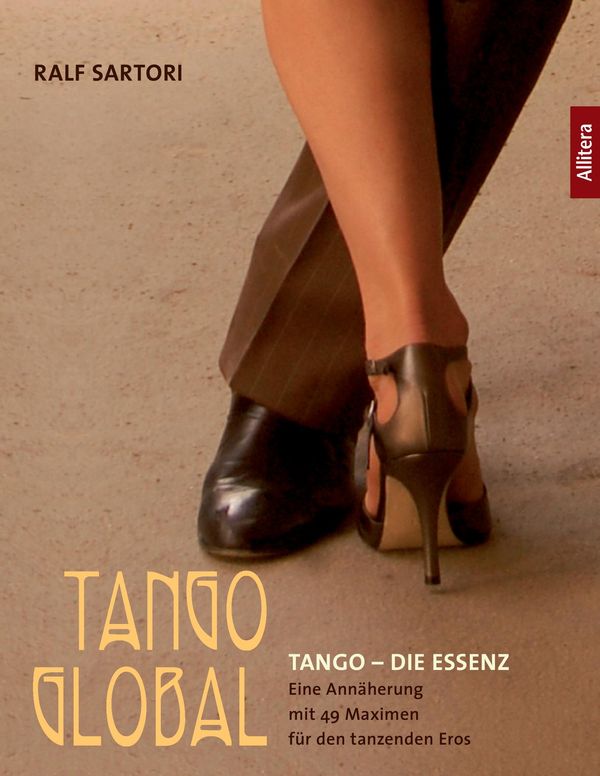 Tango - Die Essenz - Ralf Sartori (Buch)