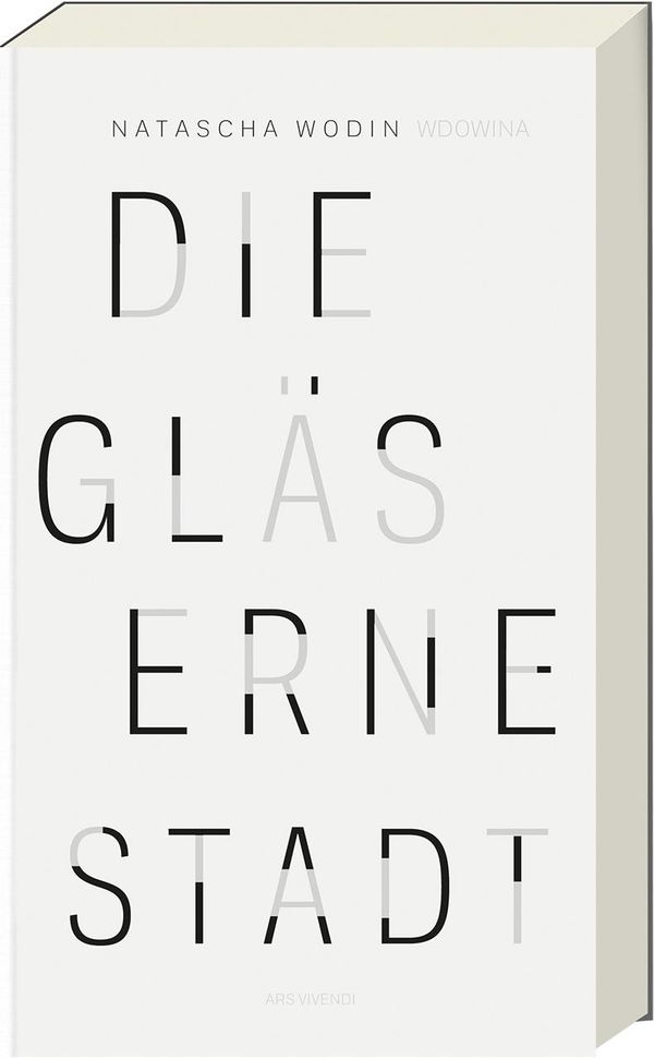 Die gläserne Stadt - Natascha Wodin (Buch)