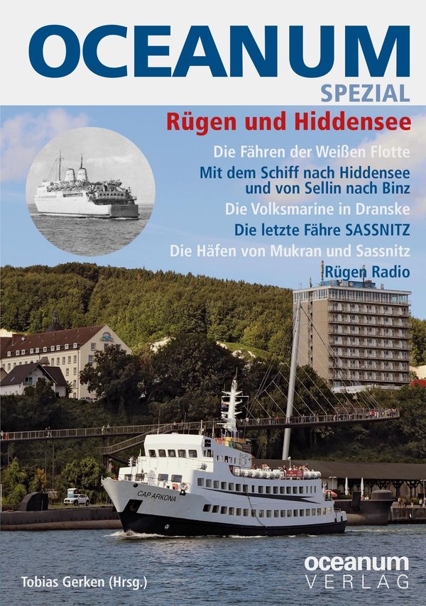 OCEANUM SPEZIAL Rügen und Hiddensee (Buch)
