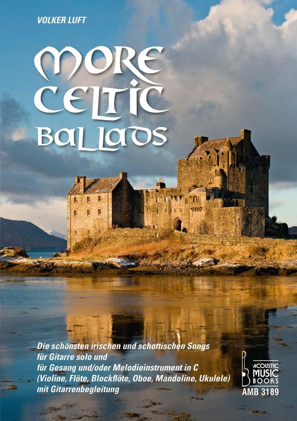 More Celtic Ballads (2 Bücher)