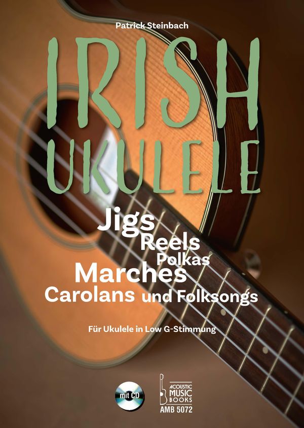 Irish Ukulele (Buch)