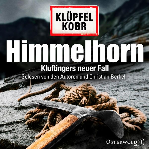 Volker Klüpfel: Himmelhorn (12 CDs)