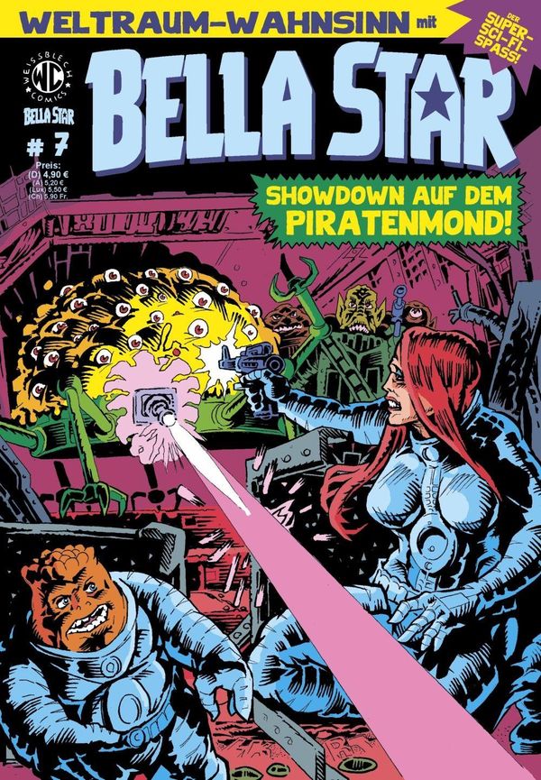 Bella Star 7 - Levin Kurio (Buch)