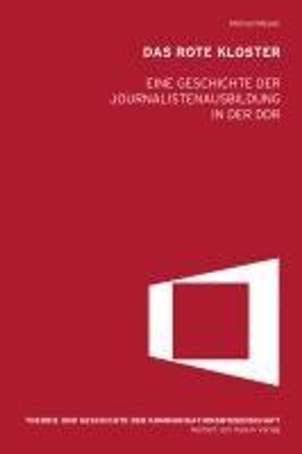 Das Rote Kloster - Michael Meyen (Buch)