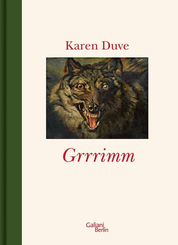 Grrrimm (Grimm) - Karen Duve (Buch)