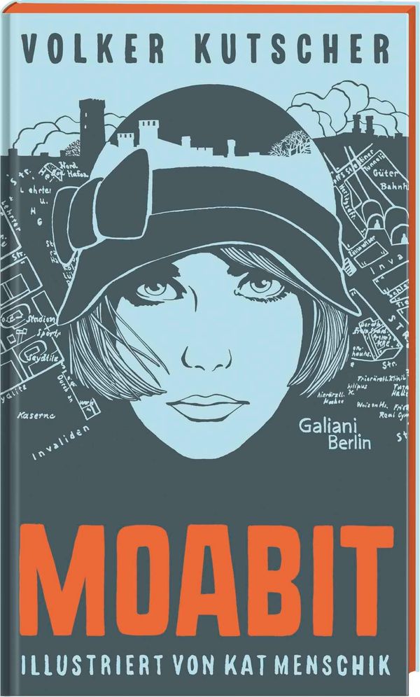 Moabit - Volker Kutscher (Buch)