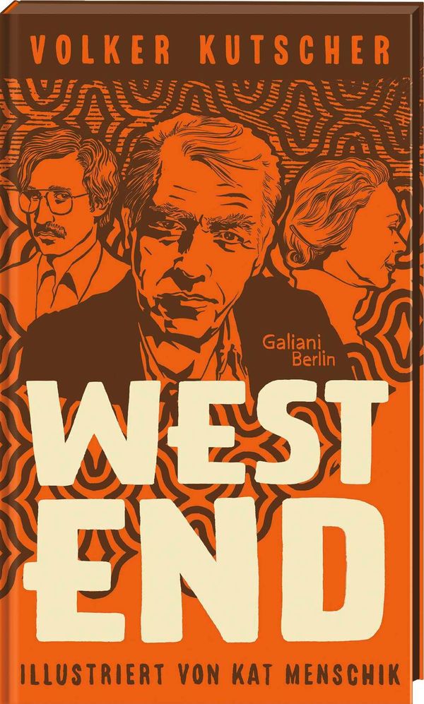 Westend - Volker Kutscher (Buch)