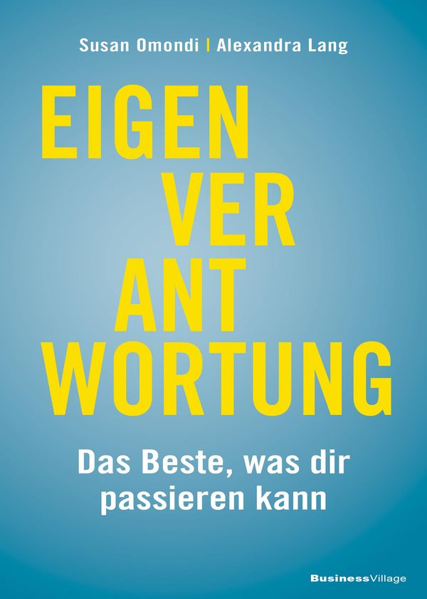Eigenverantwortung - Susan Omondi (Buch)