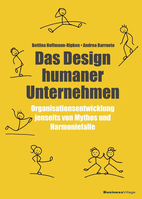 Das Design humaner Unternehmen - Bettina Hoffmann-Ripken (Buch)