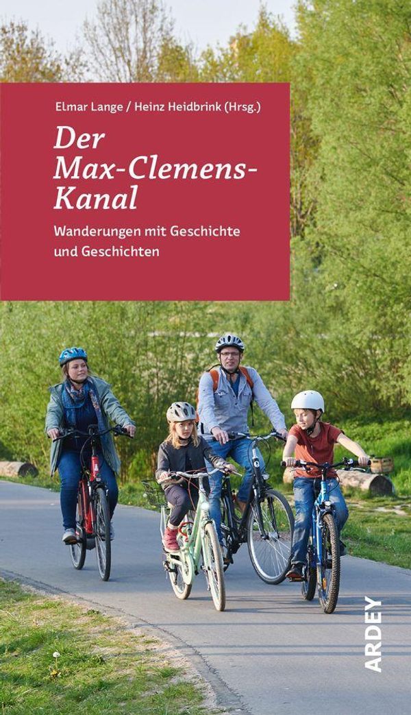 Der Max-Clemens-Kanal (Buch)