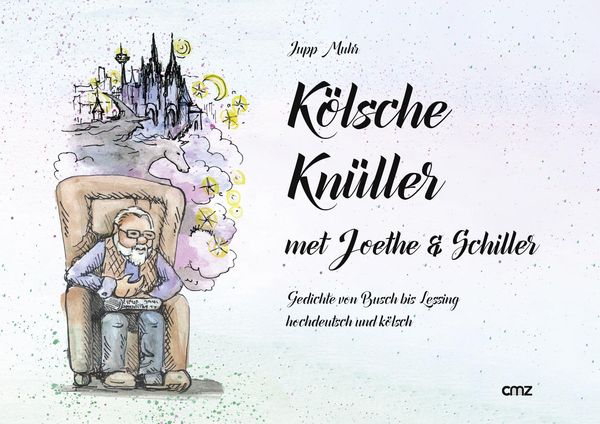 Kölsche Knüller met Joethe & Schiller - Josef Muhr (Buch)