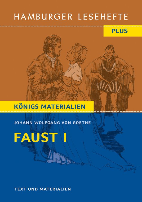 Faust I - Johann Wolfgang von Goethe (Buch)
