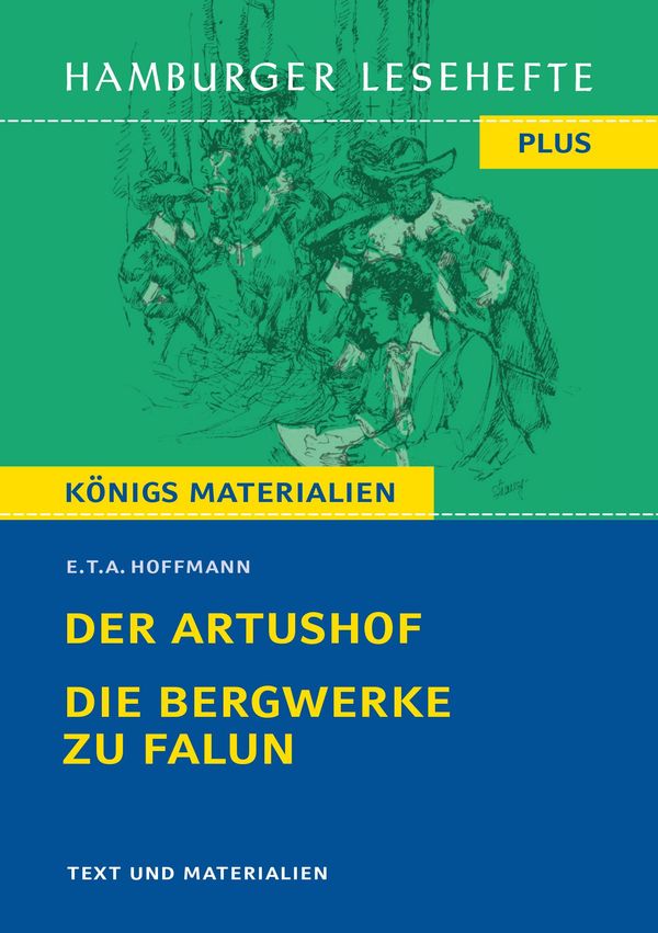 Der Artushof / Die Bergwerke zu Falun - E. T. A. Hoffmann (Buch)