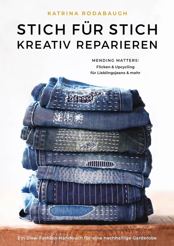 Mending Matters - Katrina Rodabaugh (Buch)