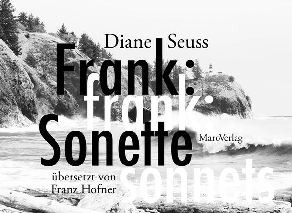 frank: sonette - Diane Seuss (Buch)